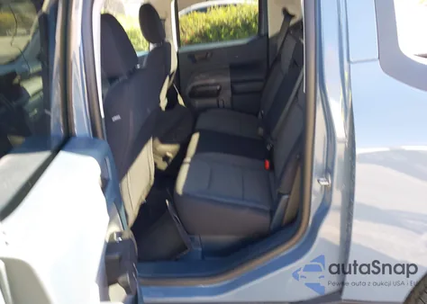 2025 Ford Maverick Xlt z USA, uszkodzony, nr VIN 3FTTW8JAXSRB67602